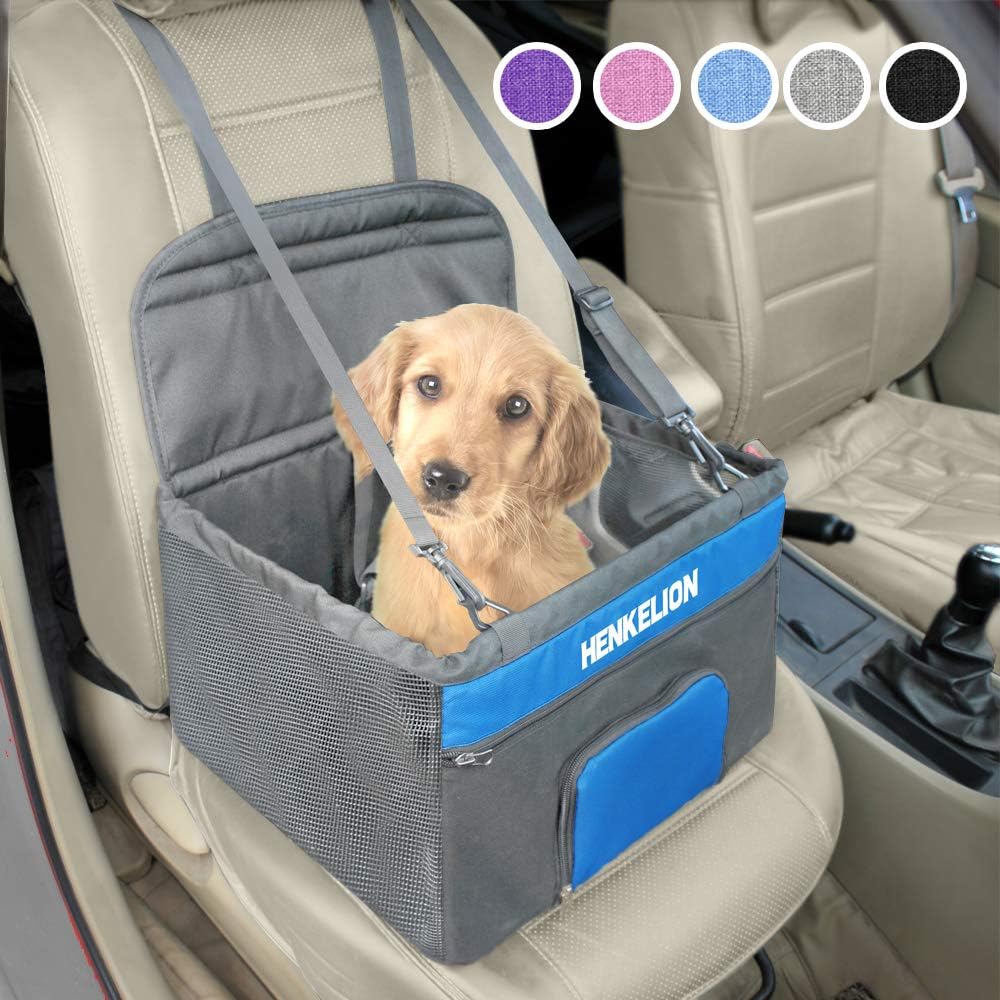 Henkelion Pet Car Seat