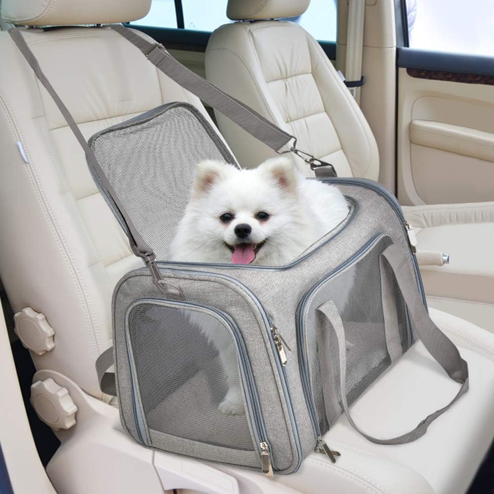 Henkelion Pet Carrier 15lbs