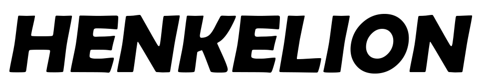 The Henkelion Official Site