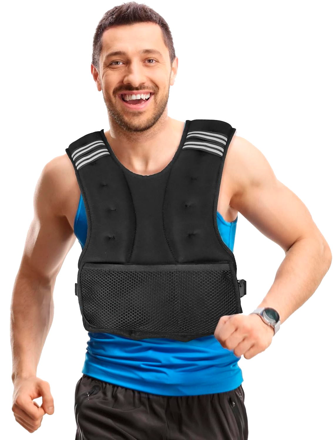 Henkelion weighted vest
