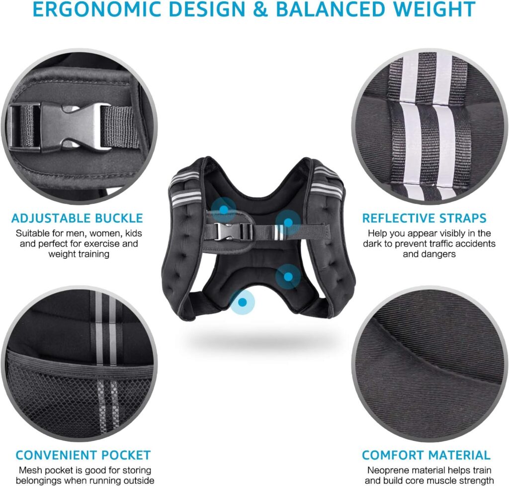 henkelion weighted vest sale