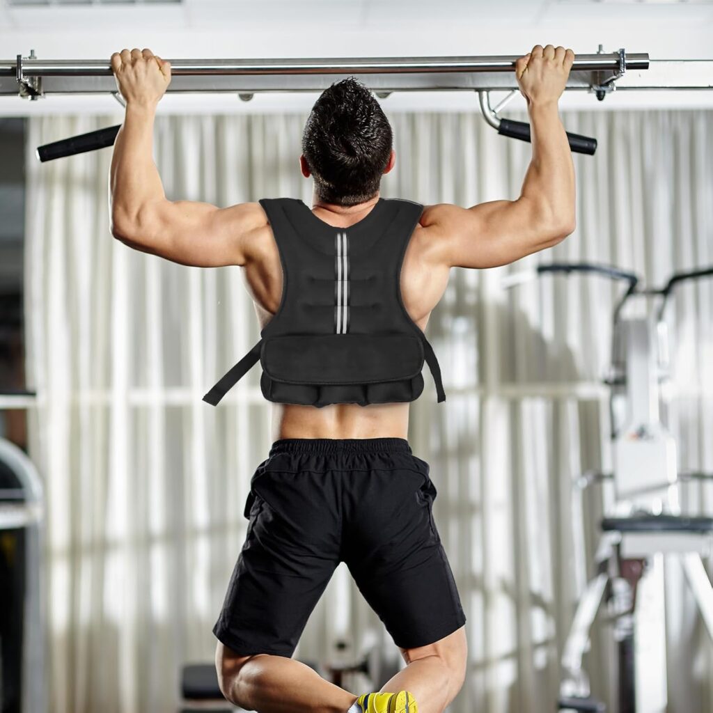 Best Henkelion Weighted Vest